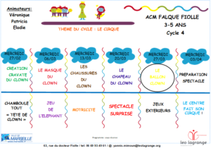 Lire la suite à propos de l’article CYCLE 4 MATERNELLE