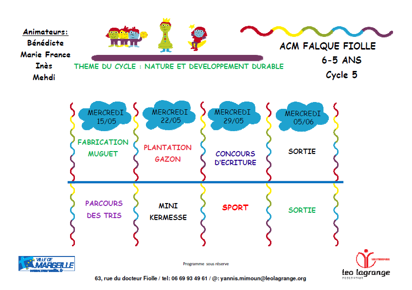 You are currently viewing PLANNING C5  ELEMENTAIRES